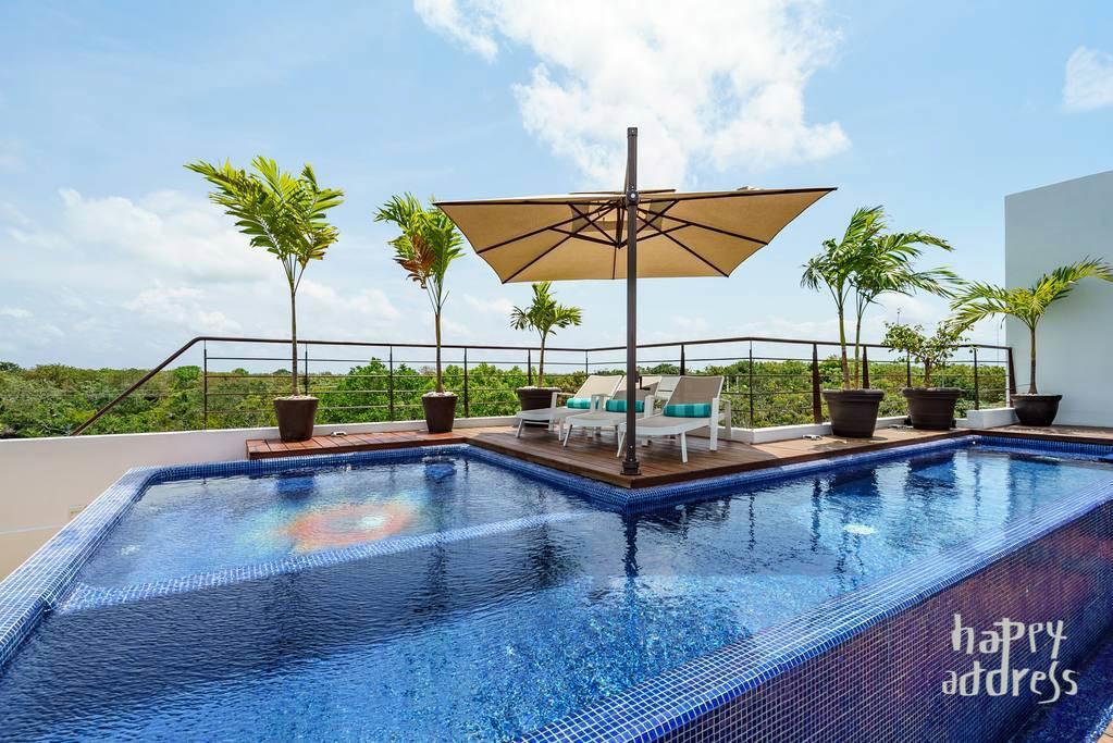 Ka Suites By Ha Tulum Ngoại thất bức ảnh